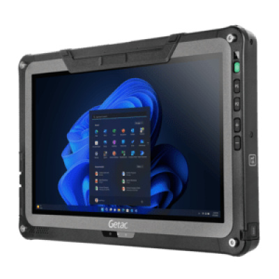Getac F110G7-EX, HF RFID, 29,5cm (11,6''), Projected Capacitive, Full HD, USB, BT, Ethernet, Wi-Fi, 5G, Intel Core i5, SSD, Win. 11 Pro, RB, ATEX