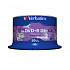VERBATIM DVD+R(50-pack)/Double Layer/Spindle/ 8X 8.5GB Matt Silver