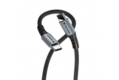 VERBATIM USB-C Sync & Charge Cable, 60W, 120cm