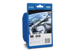 Brother LC-985BKBP2 2pcs black original ink cartridge