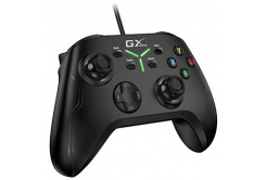 Gamepad Genius GX Gaming MaxFire GX-21UV, 18 buttons, USB/PS3/PS4, black