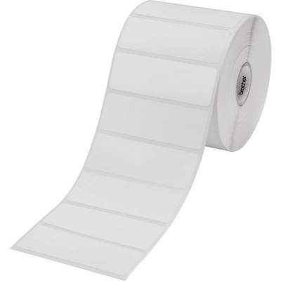 Brother RD-S04E1, 76mm x 26mm, roll, compatible labels