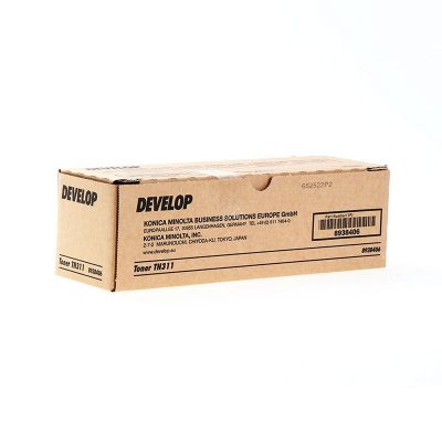 Develop TN-311 8938406 black original toner