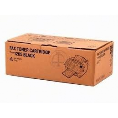 Ricoh 1265D black original toner