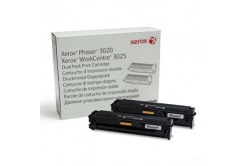 Xerox 106R03048 black original toner, 2pcs