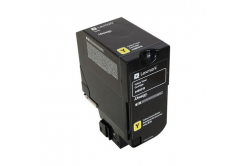Lexmark 24B6518 yellow original toner