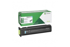 Lexmark 73B20C0 cyan original toner