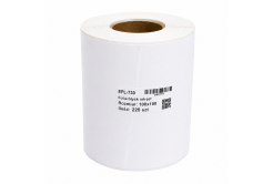 Self-adhesive labels for EPSON ColorWorks EPL-730 PP Glossy Premium, 100x150mm, polypropylene, glossy, white
