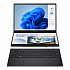 ASUS Zenbook Duo 14 OLED  UX8406CA-OLED166X Laptop, U9-285H, 14", 2880x1800, T, 32GB, 1TB SSD, Arc 140T, W11P, Gray, 2