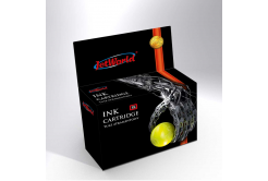 JetWorld PREMIUM compatible ink cartridge pro Epson T01D4 XXL C13T01D400 yellow (yellow)