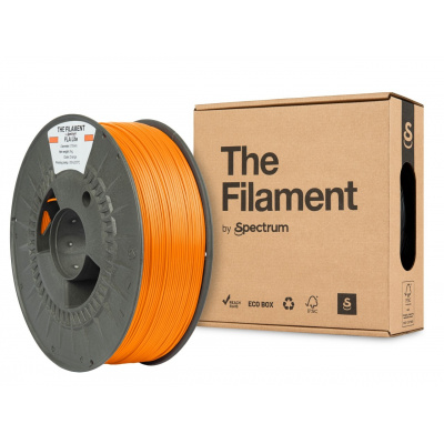 "The Filament" by Spectrum TF-24232, PLA Lite, 1,75mm, 1000g, Orange