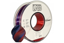 Professional Lab FG-P114-E1, 3D filament, PLA Silk, 1,75mm, 1000g, Dual Color, Twilight serenity
