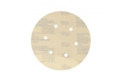 3M 266L Hook-it™ Sanding Disc, 6 holes 150 mm x 15 mic