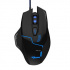 E-blue Mazer V2 Mouse, 2500 DPI, optical, 6 buttons, wired USB, black