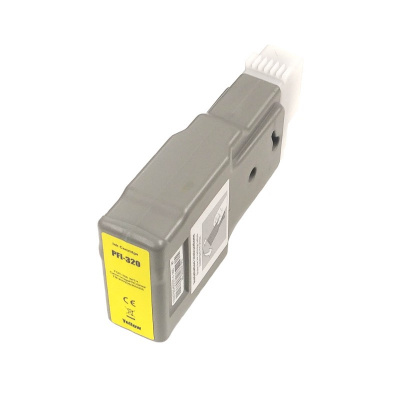 Canon PFI-320Y, 2893C001 yellow compatible ink cartridge
