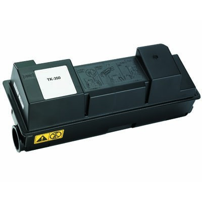 Kyocera Mita TK-350 black compatible toner
