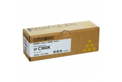 Ricoh 408253 yellow original toner