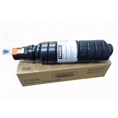 Toshiba T3520 black original toner