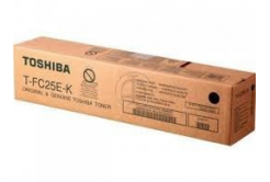 Toshiba TFC25EK black original toner