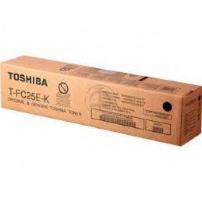 Toshiba TFC25EK black original toner