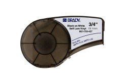 Brady M21-750-427 / 110927, laminated vinyl tape, 19.05 mm x 4.30 m