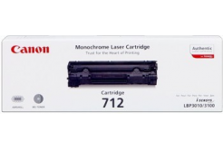 Canon CRG-712 black original toner