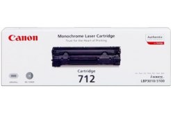 Canon CRG-712 black original toner