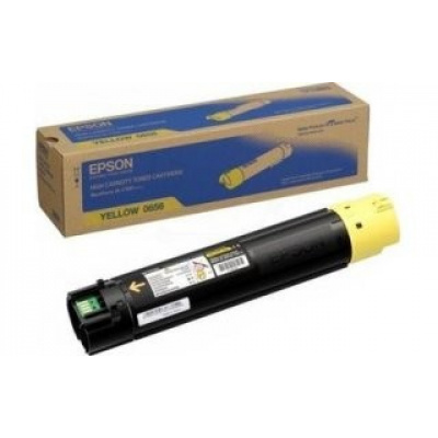Epson C13S050656 yellow original toner