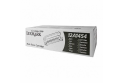 Lexmark 12A1454 black original toner