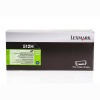 Lexmark 51F2H00 black original toner