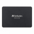 Verbatim 49355 Vi550 S3, SSD Internal drive, 4000GB, SATA III, 550 MB/s-R, 500 MB/s-W, black