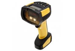 PowerScan PBT9600, Bluetooth, High Performance, Display/16-key Keypad, Removable Battery, USB Kit (Kit includes Scanner PBT9600-DKHPRB, Cradle BC9630-BT, Cable CAB-552, Power Supply 8-0935 and Power Cord 6003-0940)