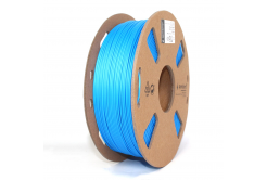 GEMBIRD 3DP-PLA+1.75-02-B, 3D filament, PLA PLUS, 1,75mm, 1000g, blue