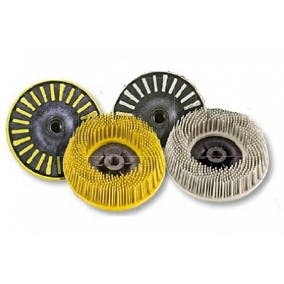 3M Scotch-Brite™ Bristle™ Cleaning Disc BD-ZB 115 mm x P80