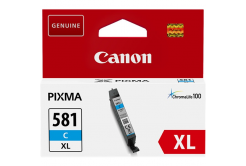 Canon CLI-581C XL cyan original ink cartridge