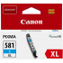 Canon CLI-581C XL cyan original ink cartridge