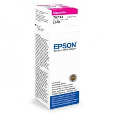 Epson T67334A magenta original ink cartridge