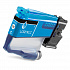 Brother LC-527XL C cyan compatible ink cartridge
