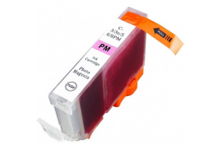 Canon BCI-6PM foto purpurová (photo magenta) compatible inkjet cartridge