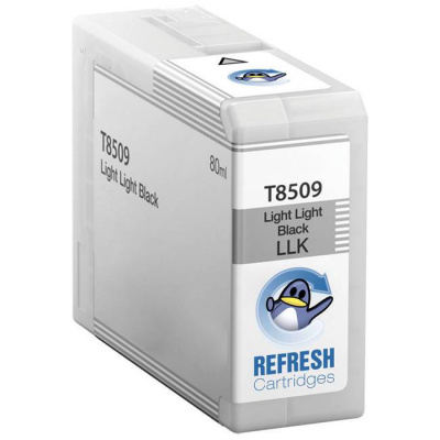 Epson T8509LLK light light black compatible ink cartridge