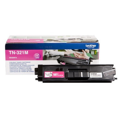 Brother TN-321M magenta original toner