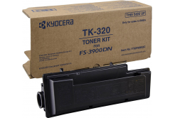 Kyocera Mita TK-320 black original toner