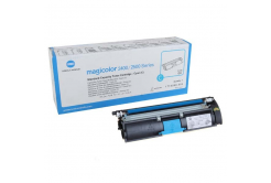 Konica Minolta A00W331 (1710-5890-03) cyan original toner