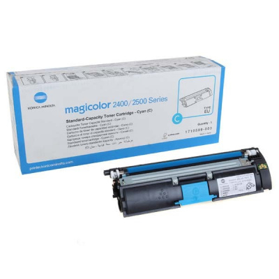 Konica Minolta A00W331 (1710-5890-03) cyan original toner