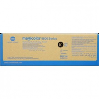 Konica Minolta A06V152 black original toner