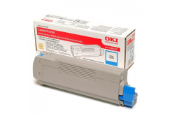 OKI 43381907 cyan original toner