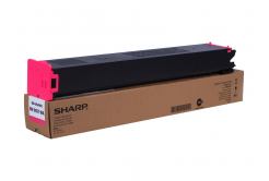 Sharp original toner MX60GTMA, magenta, 24000 pages, Sharp MX-3050N/3060N/3070N/3550N/3560N/3570N/4050N