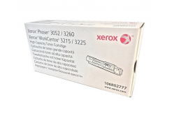 Xerox 106R02777 black original toner