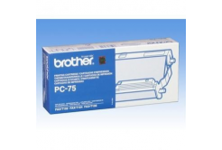 Brother PC75, 1*140s, Brother Fax T-104, T-106 original fax film, clearance sale