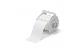 Brady GlobalMark Vinyl B595 WHITE 57MM / 113111, labels, GlobalMark Indoor/Outdoor Vinyl Tape, 57.00 mm x 30 m